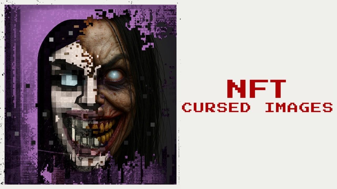 NFT: Cursed Images | Official Trailer | Horror Brains