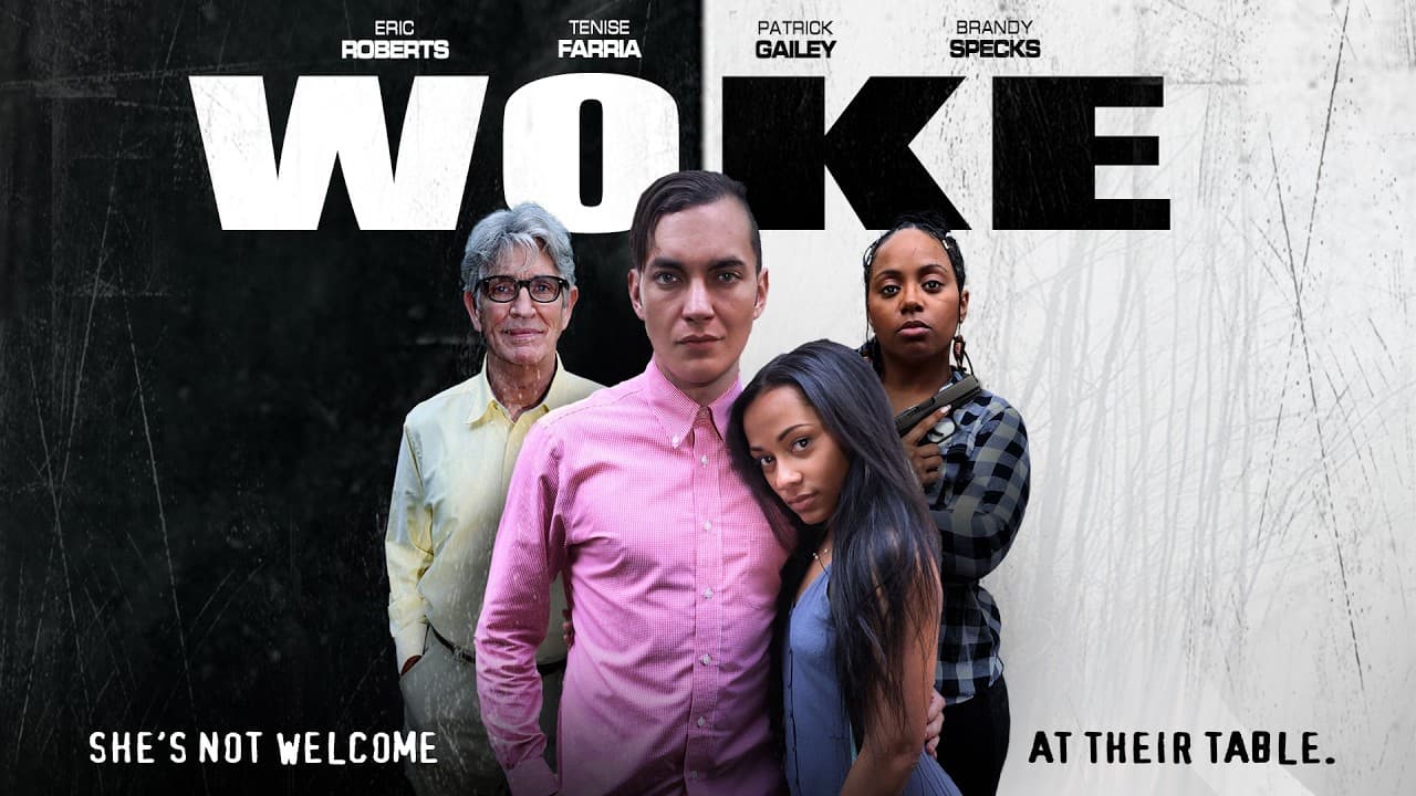 WOKE | Not Welcome At Their Table | Official Trailer | Now Streaming | Drama [4K]
