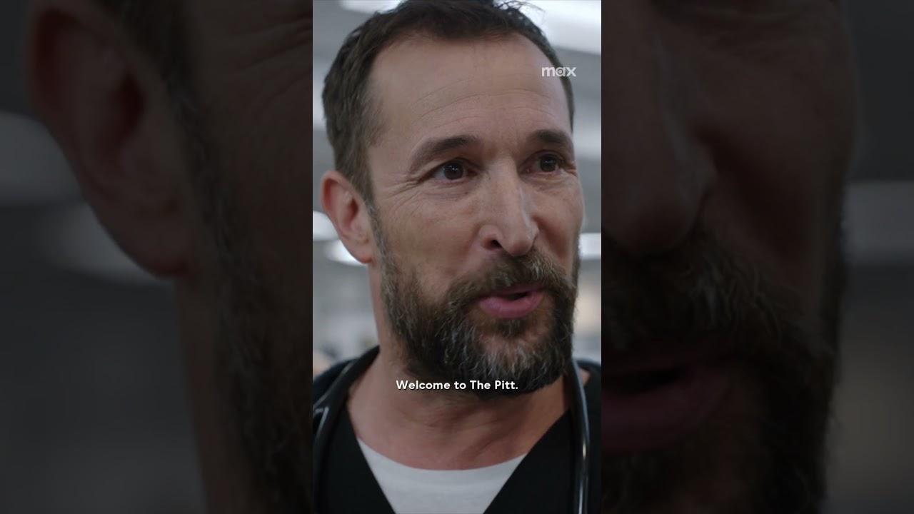 Welcome to The Pitt.