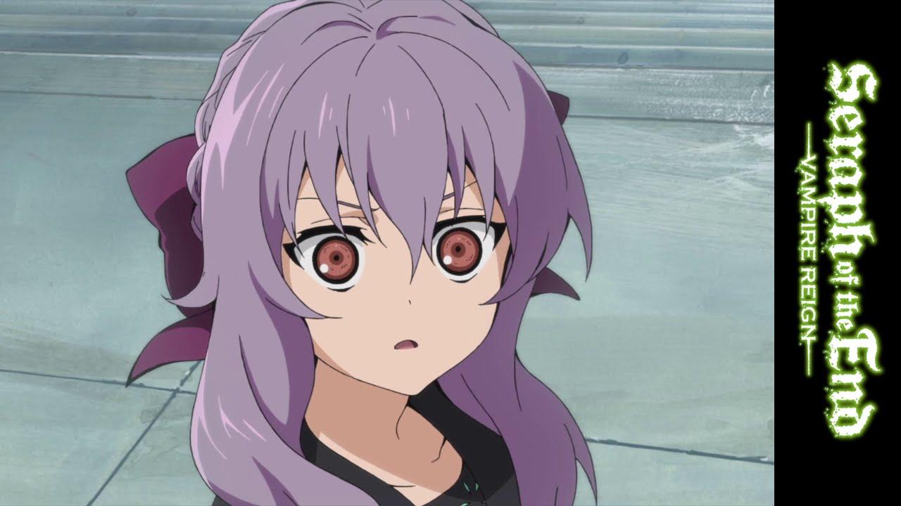 Seraph Of The End - Simulcast Preview Trailer 2 [English subtitled]