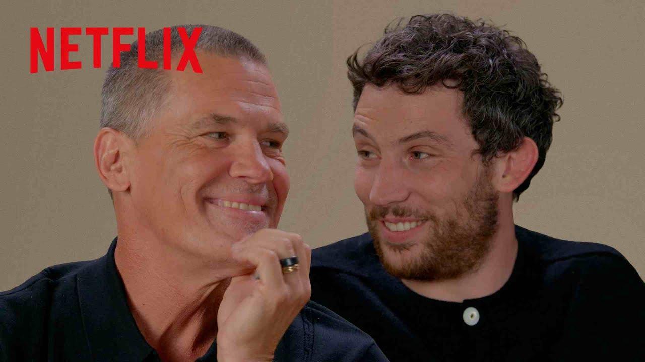 Josh O'Connor and Josh Brolin Interview Each Other