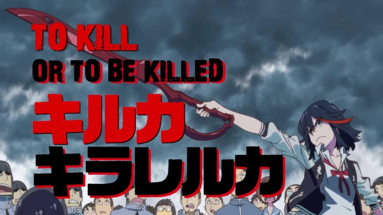 Kill la Kill Trailer 2
