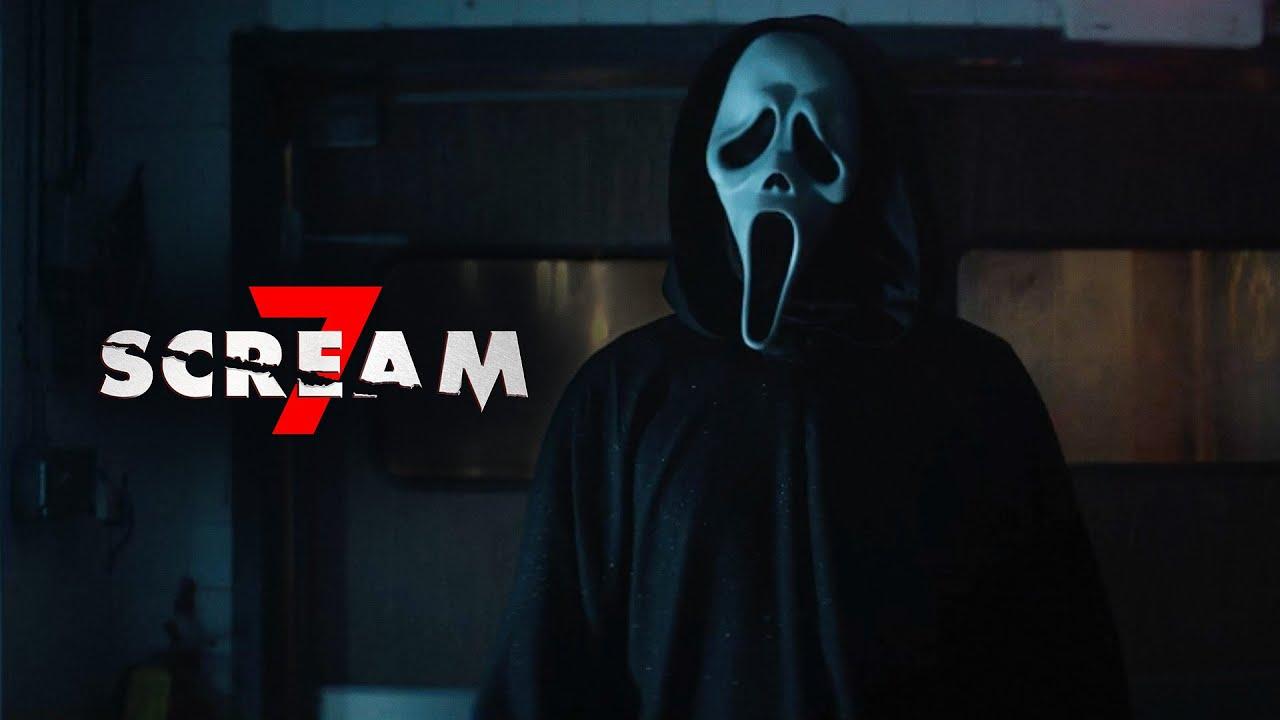 Kevin Williamson on Directing Scream 7