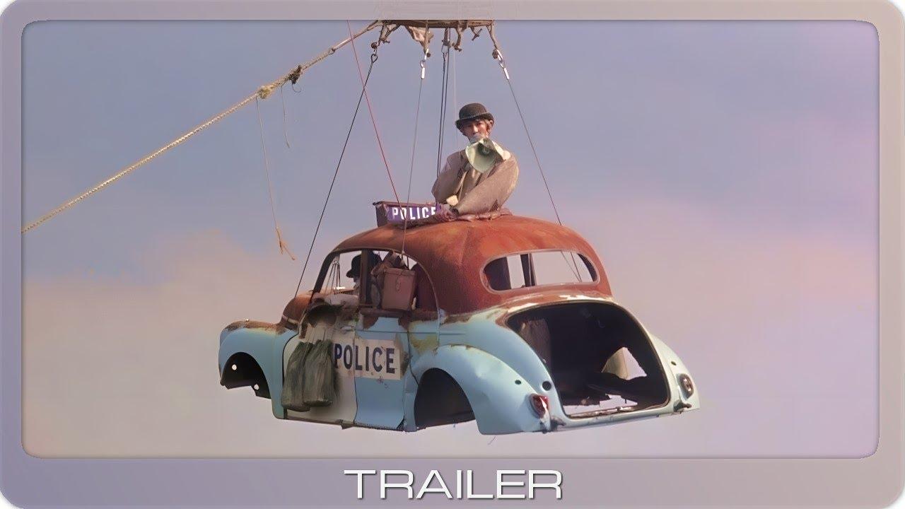 The Bed Sitting Room ≣ 1969 ≣ Trailer