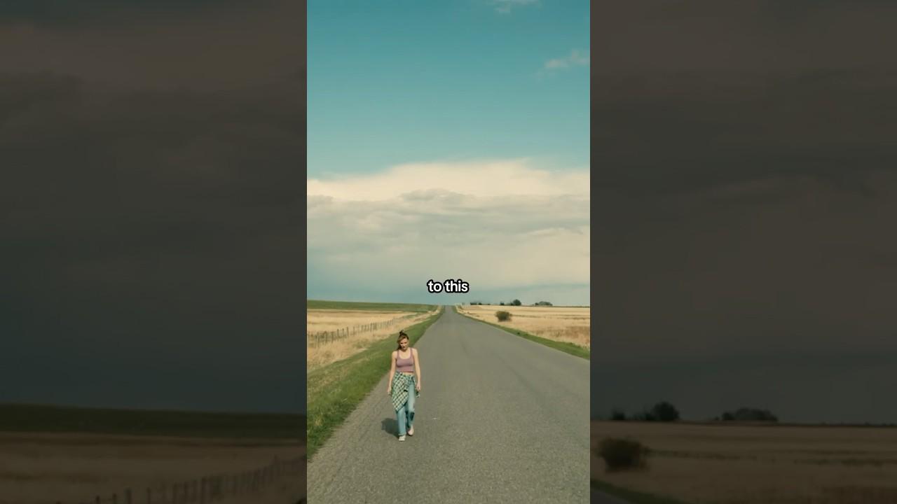 A life she has to build again