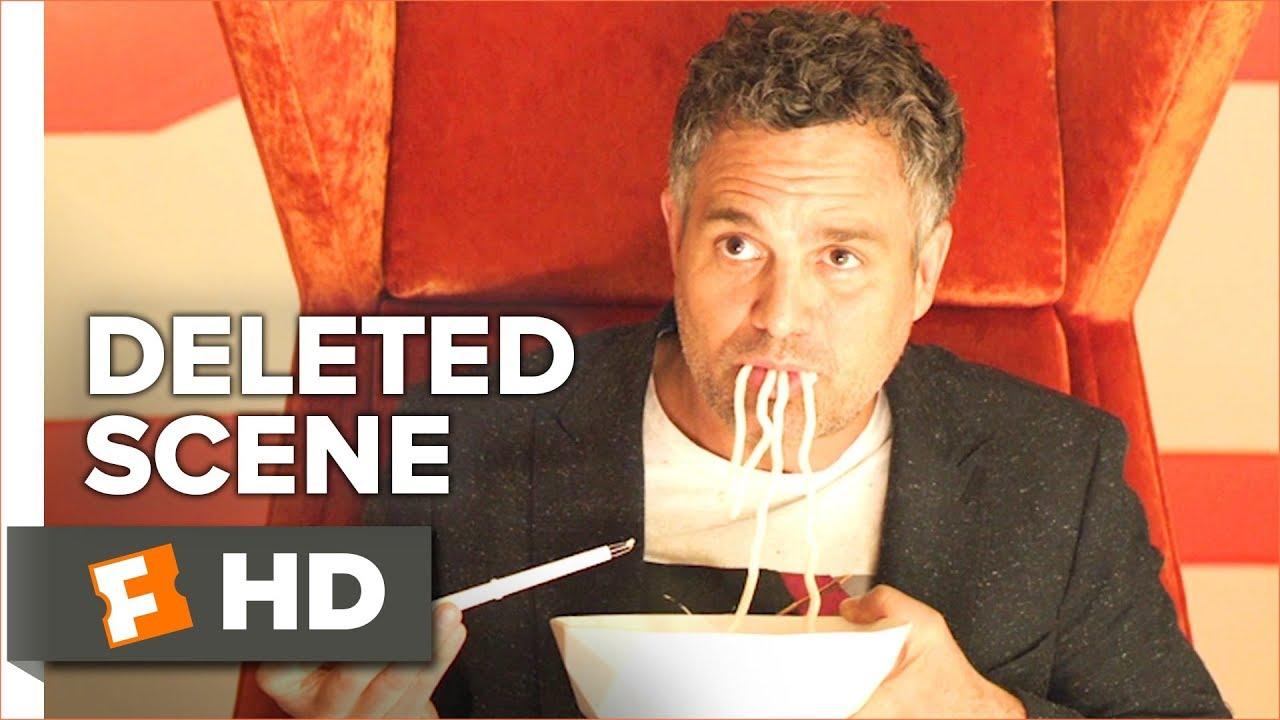 Travel to Asgard - Deleted Scene