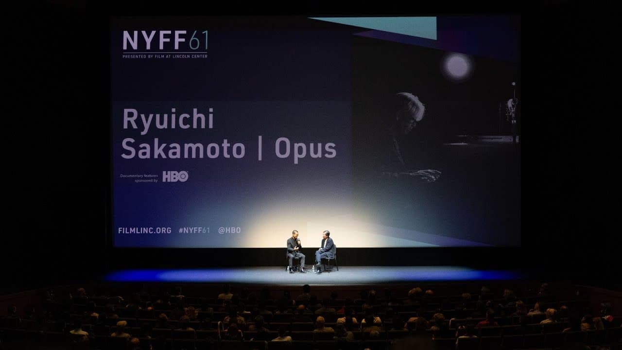 Neo Sora on Ryuichi Sakamoto | Opus