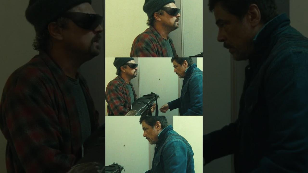 "El Paso Escape" in ONE BATTLE AFTER ANOTHER