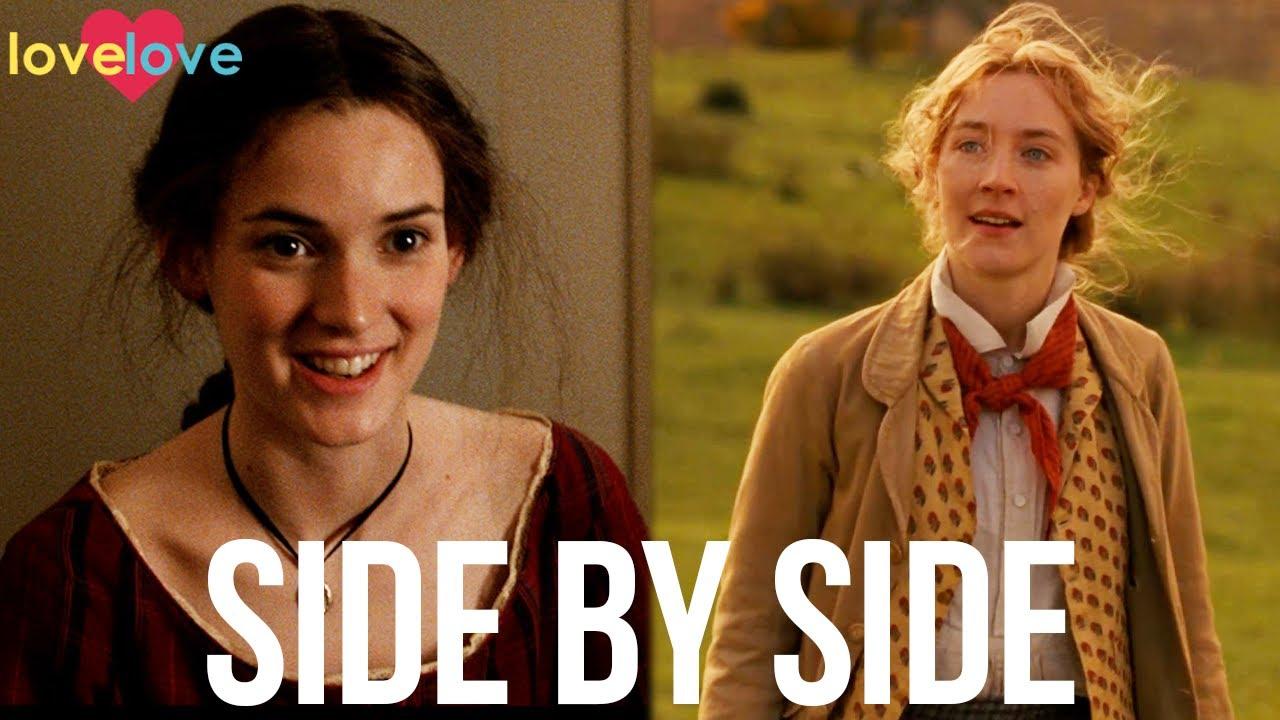 Comparing 1994 & 2019 Little Women