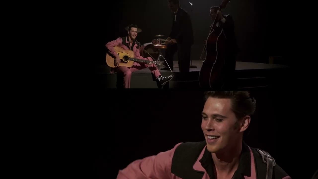 Austin Butler’s Pre-Production Test Footage