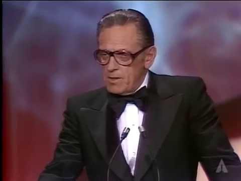 Rocky Wins Film Editing: 1977 Oscars