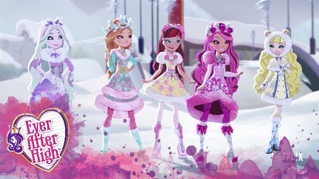 Epic Winter Official Trailer | Ever After High