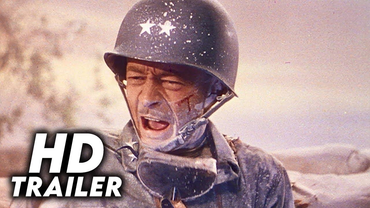 The War of the Worlds (1953) Original Trailer [HD]