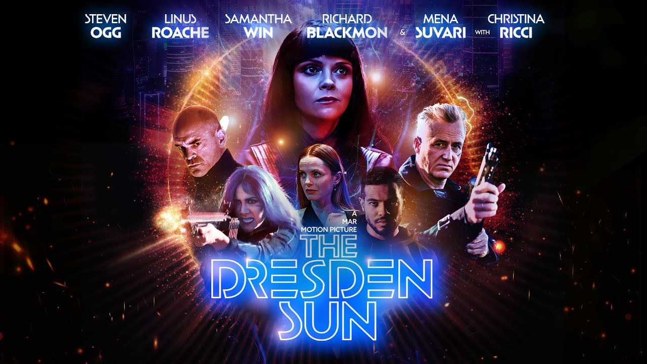 THE DRESDEN SUN - Official - First Look - Trailer 1