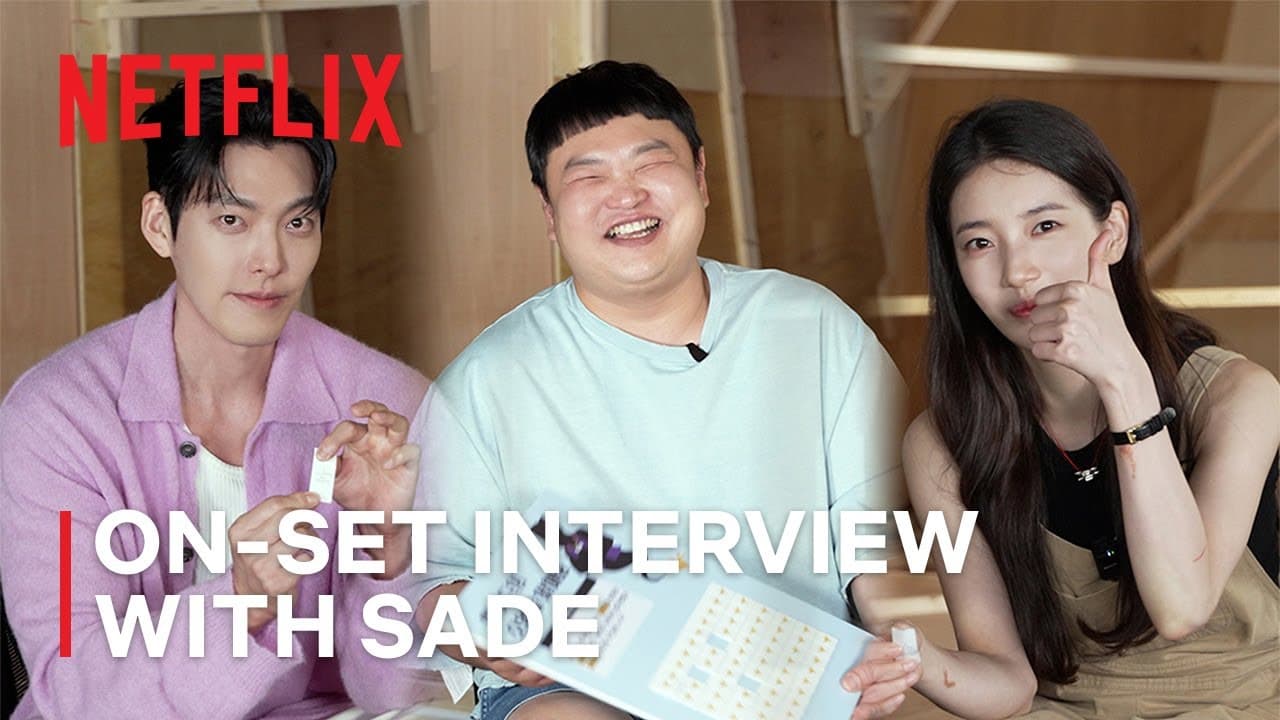 On-set Interview with Sade [ENG SUB]