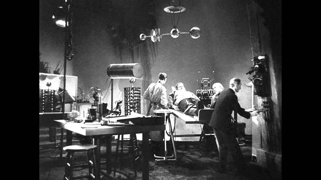 Son of Frankenstein - Trailer