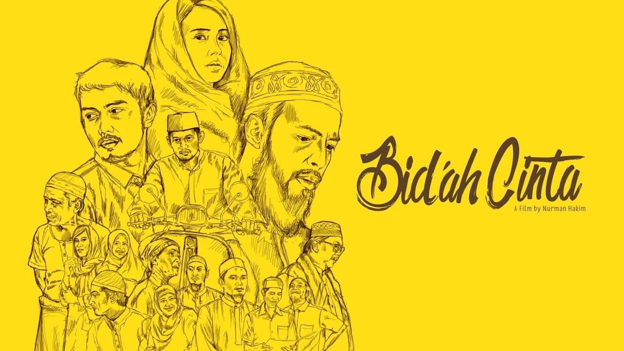 Noe "Letto" - Pelangi di Langit Senja (Bid'ah Cinta - Official Lyric Video)