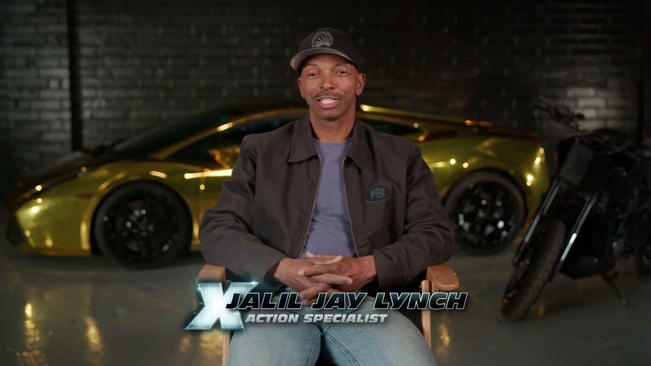 My Universal Story: Jalil Jay Lynch