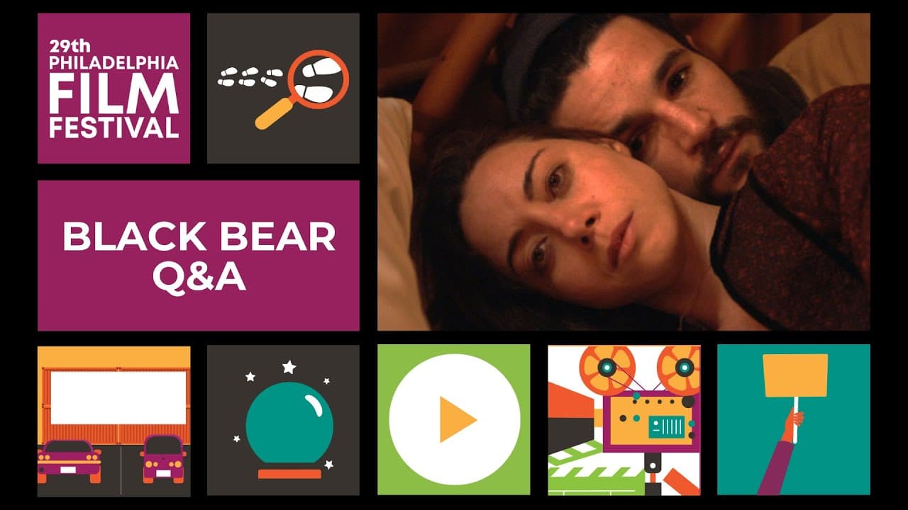 PFF29 Q&A | BLACK BEAR