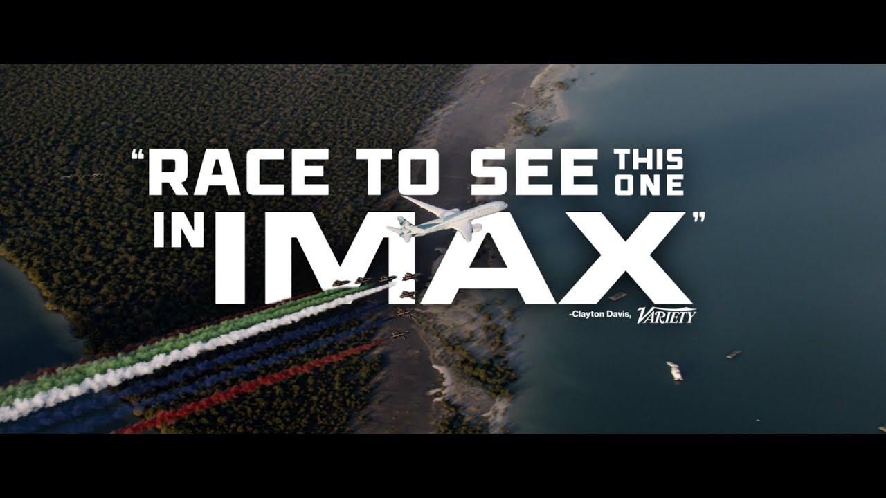 Now Playing only in Theaters