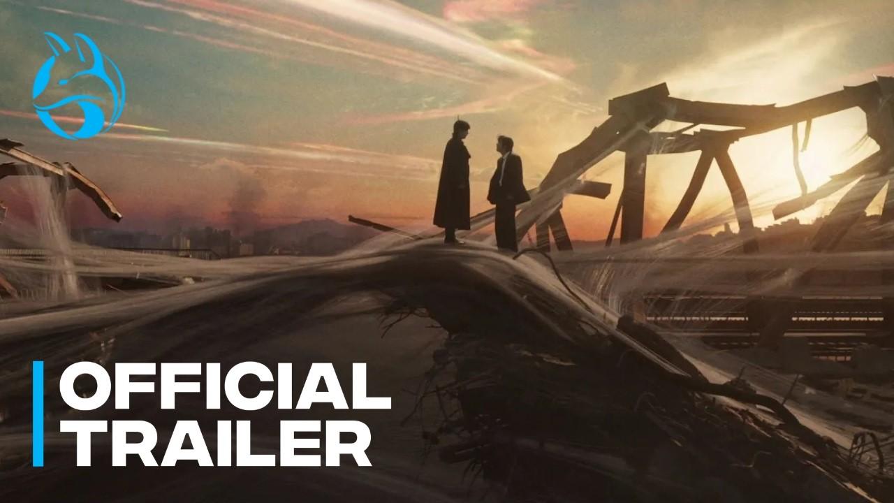 Official Trailer [Dubbed]