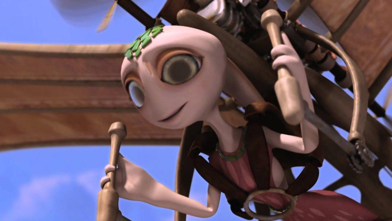 Battle for Terra - Trailer