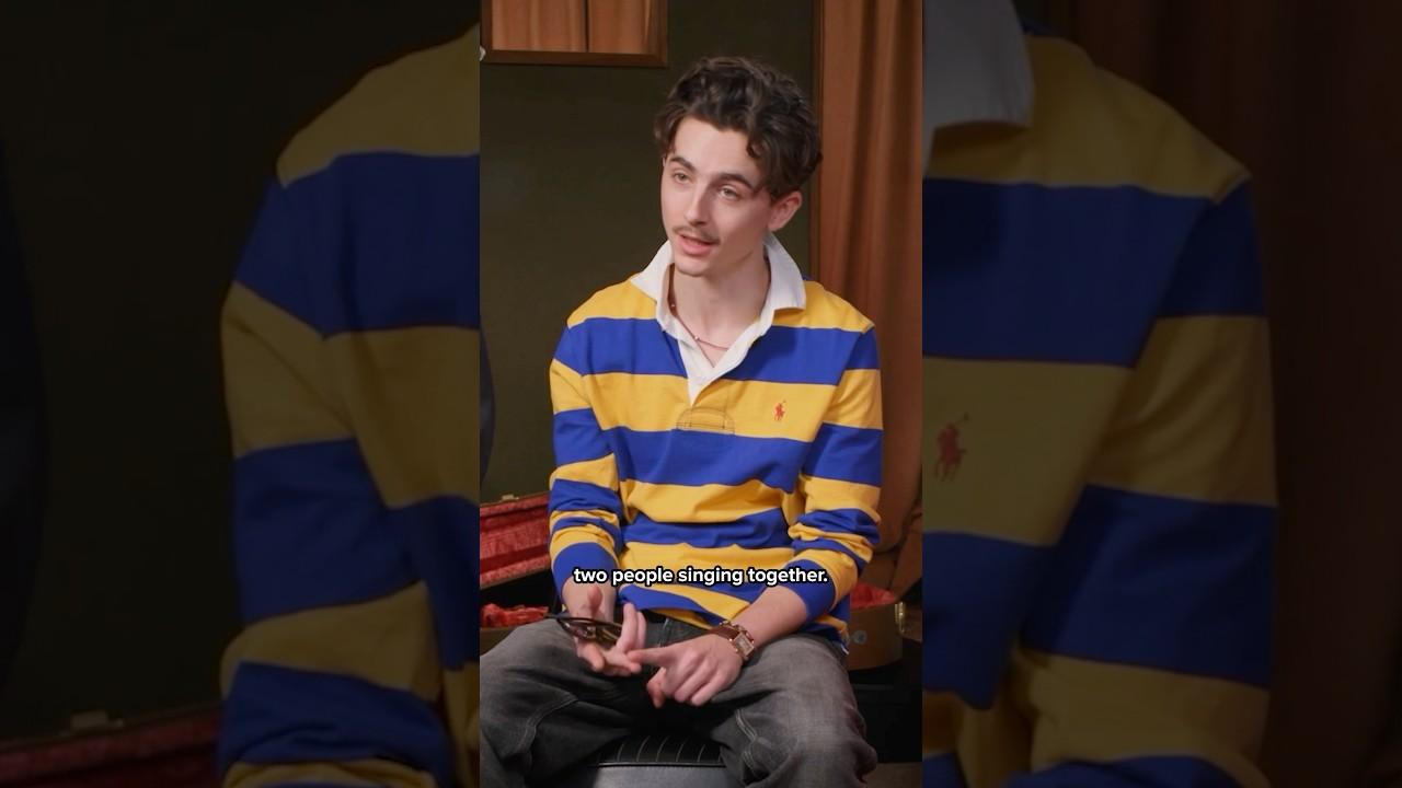 “Blowin’ In the Wind” Scene Breakdown