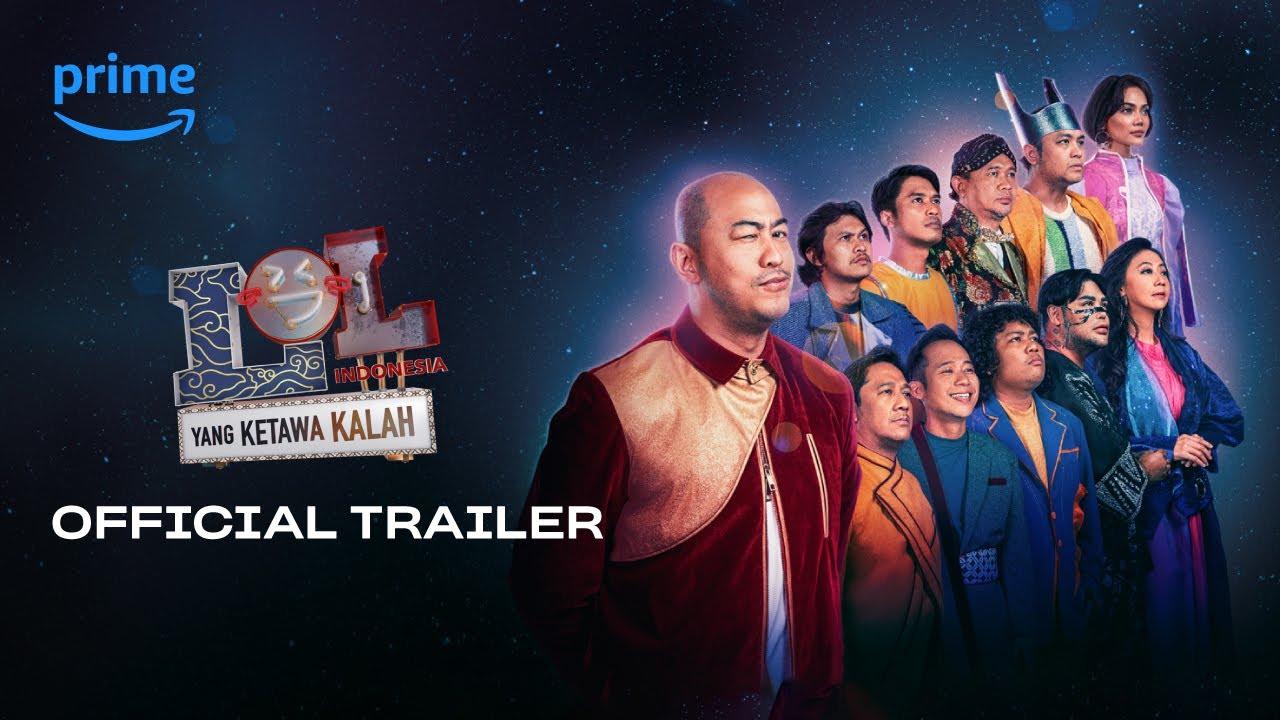 LOL Indonesia: Yang Ketawa Kalah | Trailer | Pandji Pragiwaksono, Andre Taulany, Ivan Gunawan