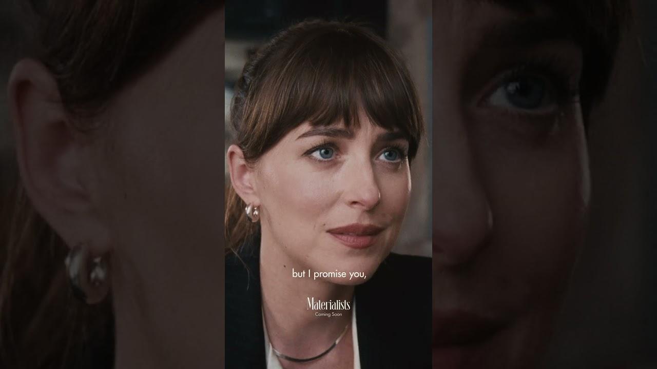 This is Lucy: smart, stylish, and one hell of a matchmaker.