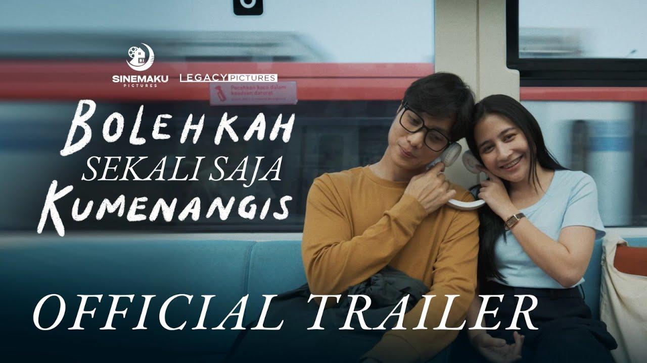 Bolehkah Sekali Saja Kumenangis | Official Trailer