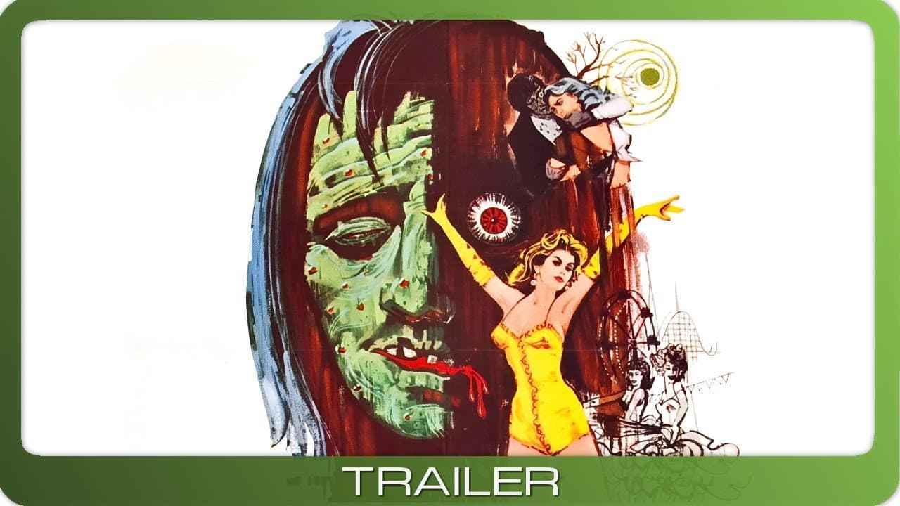 Incredibly Strange Creatures Who Stopped Living and Became Mixed-Up Zombies ≣ 1963 ≣ Trailer