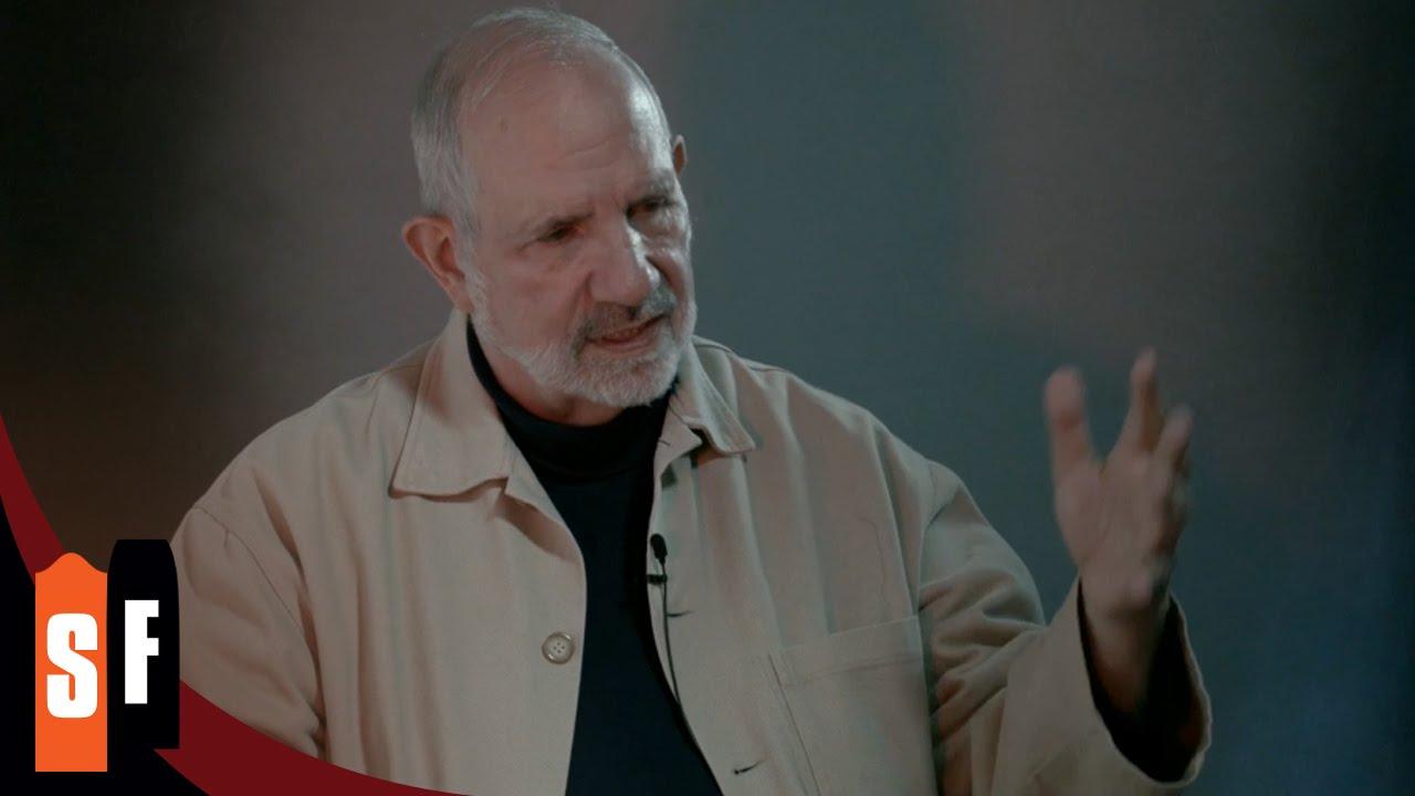 Brian De Palma On Visualizing Scenes Before Shooting Them