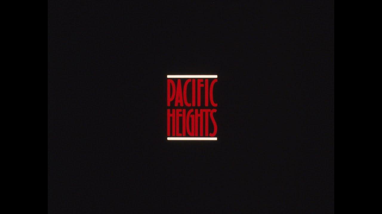 Pacific Heights (1990) Open Matte 35mm