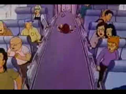 Beavis and Butthead - Do America TRAILER
