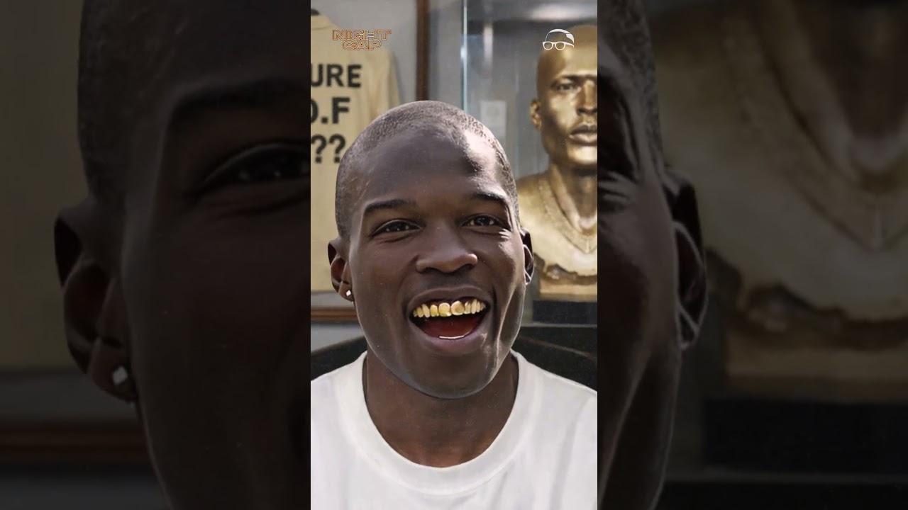 That’s gotta be Ochosiete, cause it doesn’t exactly look like Ochocinco😭 #nightcap #ochocinco