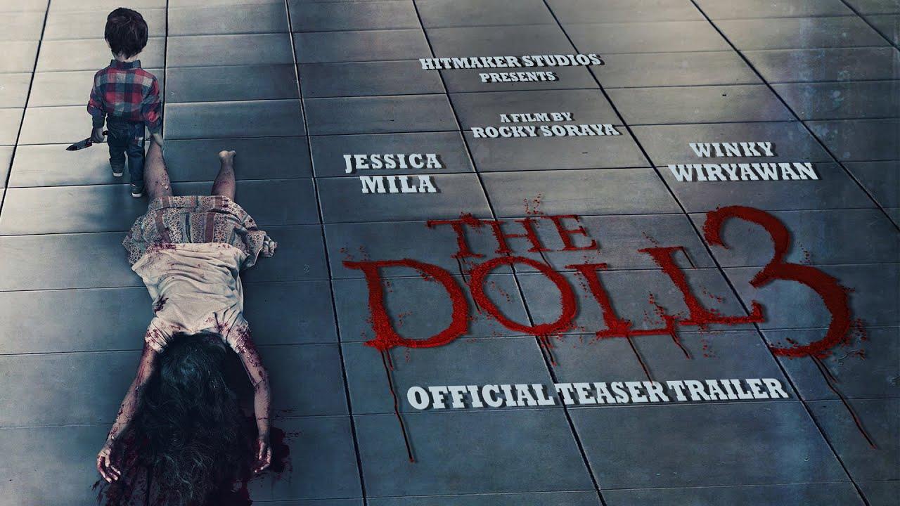 Official Teaser Trailer The Doll 3 | Sudahkah kalian merasakan tanda kehadirannya?