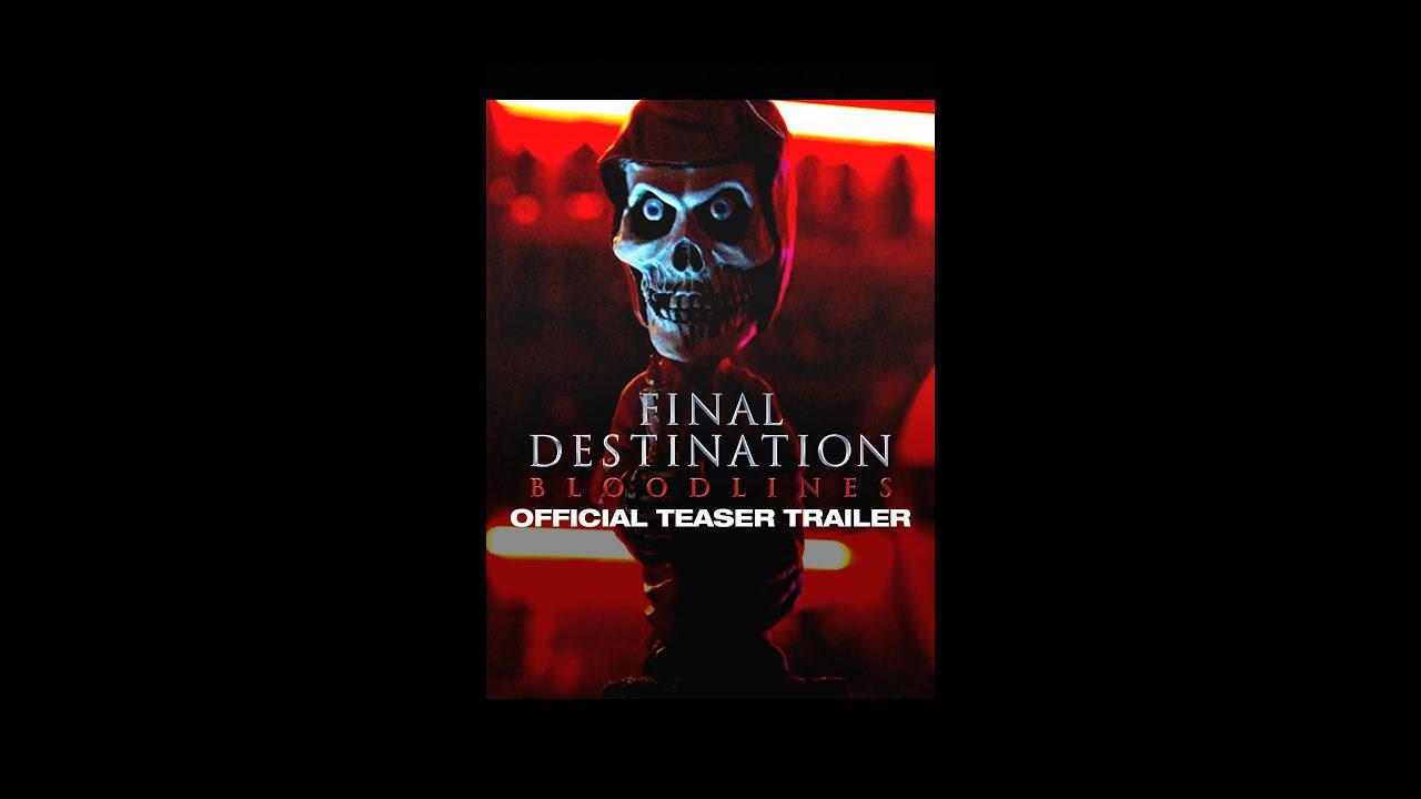 Official Vertical Teaser Trailer