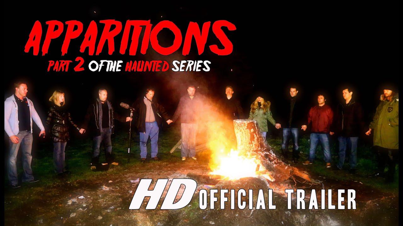 HAUNTED 2: APPARITIONS - Official Trailer #1 (2018)(Horror)(Found-Footage)