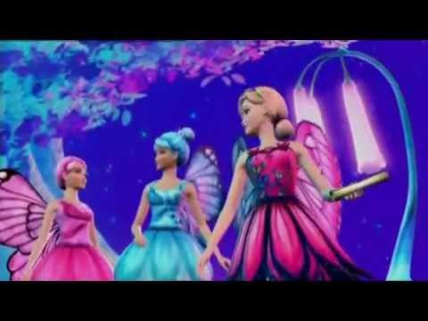 Barbie Mariposa *Trailer*