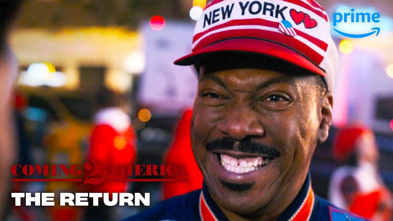 Big Game Spot: The Return