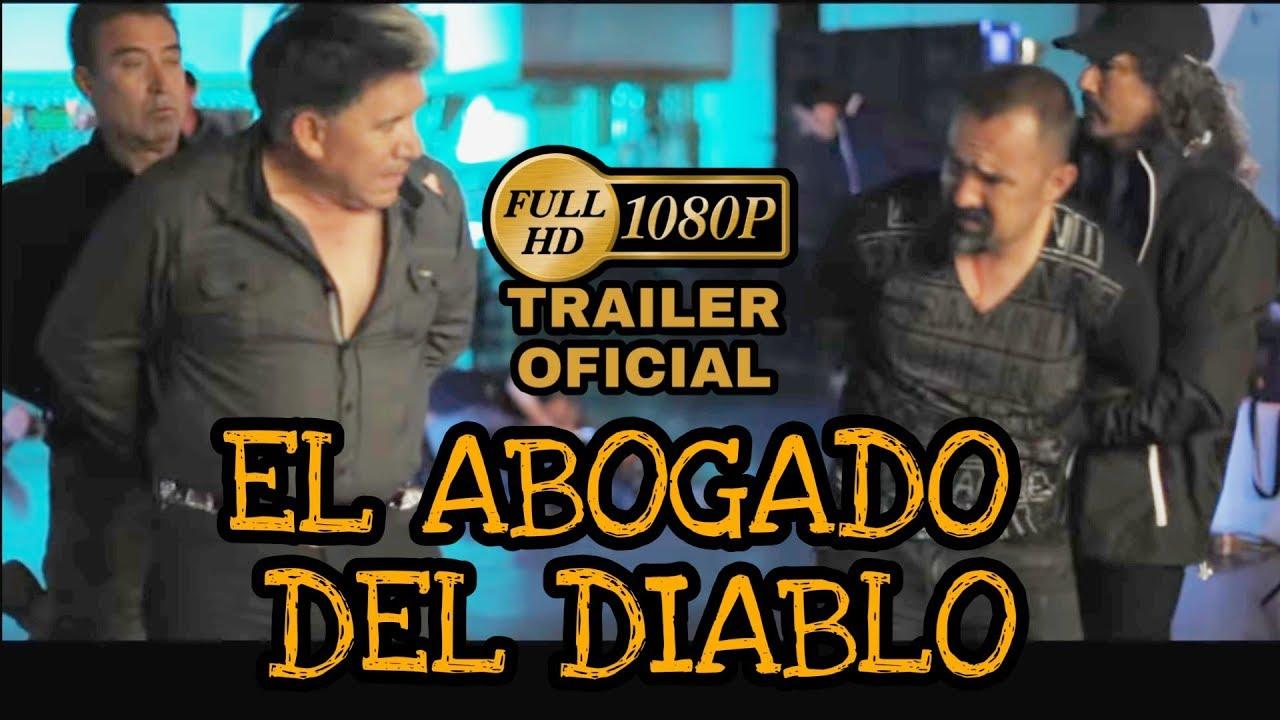 🎬 TRAILER OFICIAL: El Abogado Del Diablo | @HuizarTV