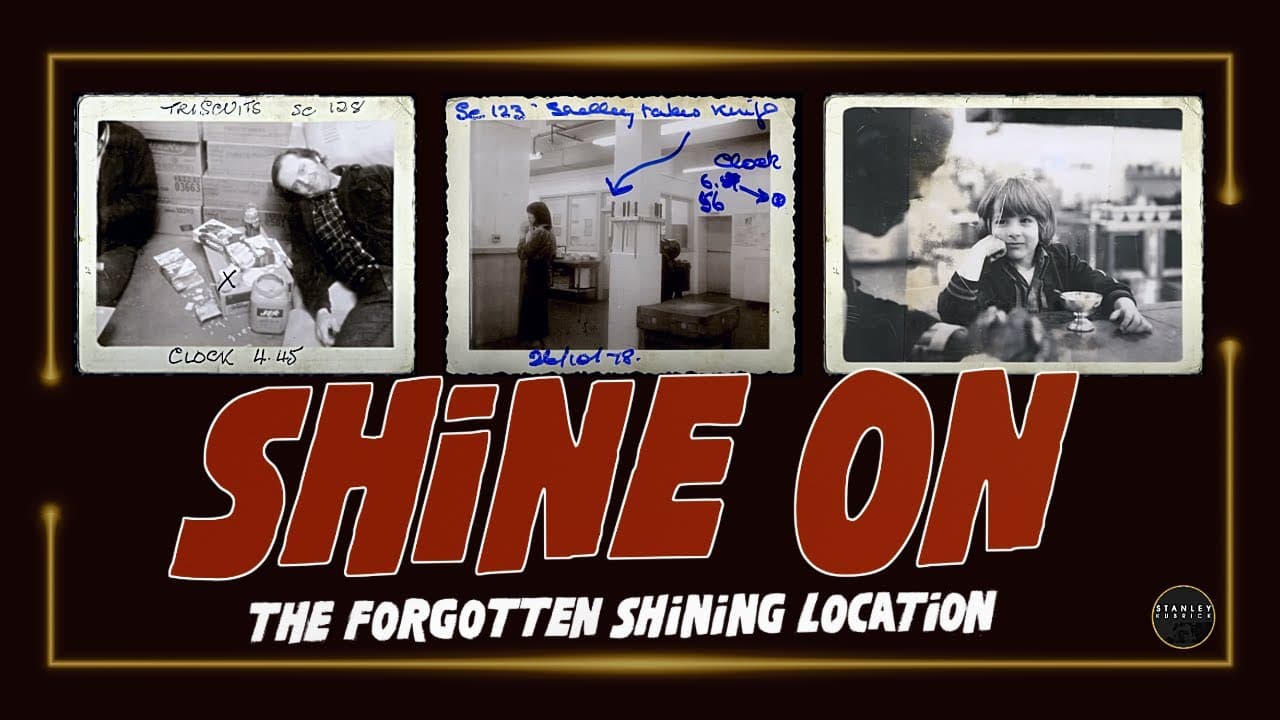 Shine On - The Forgotten Shining Location | Trailer