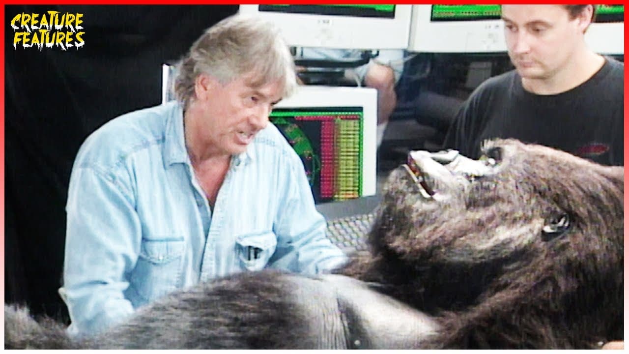 The Gorilla Suit
