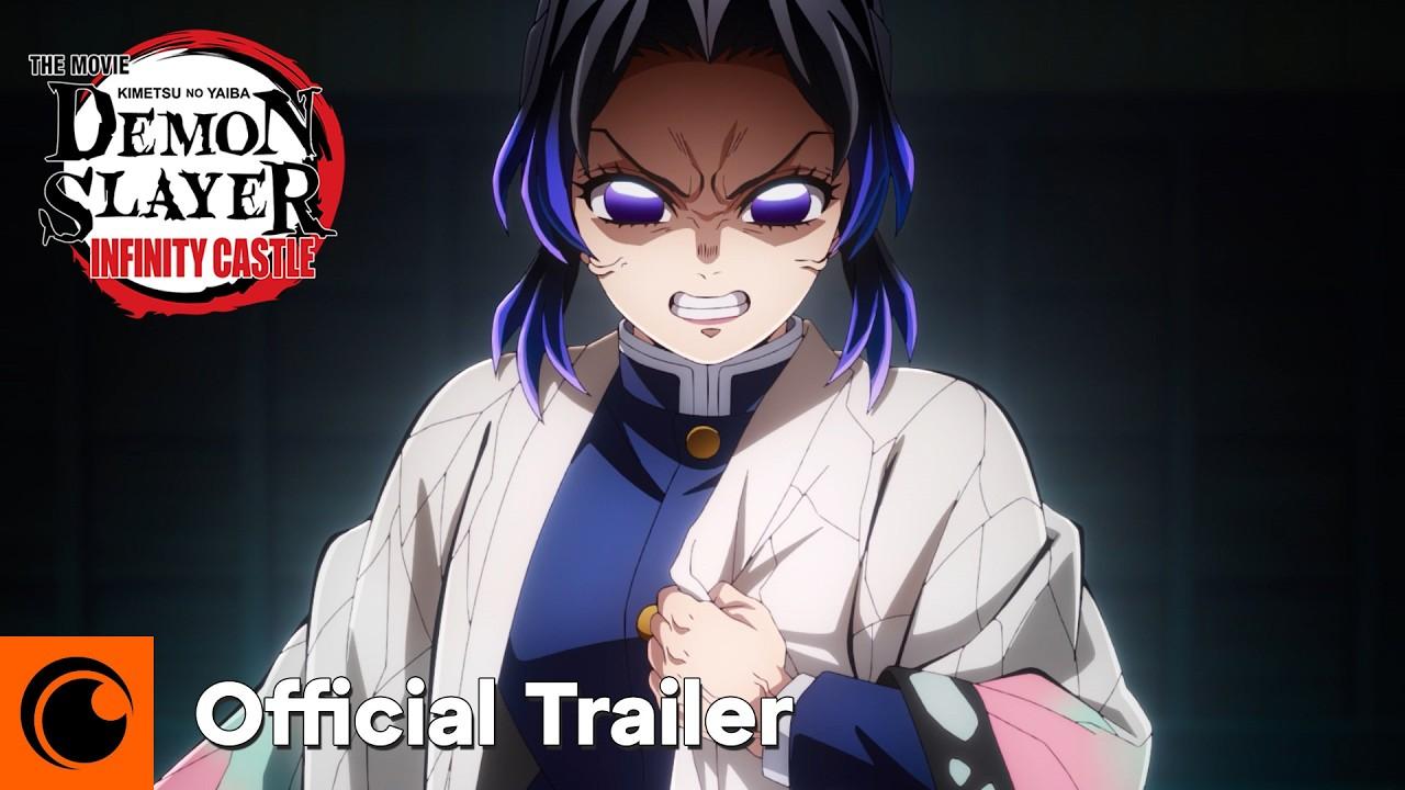 Shinobu vs Doma Trailer [Subtitled]