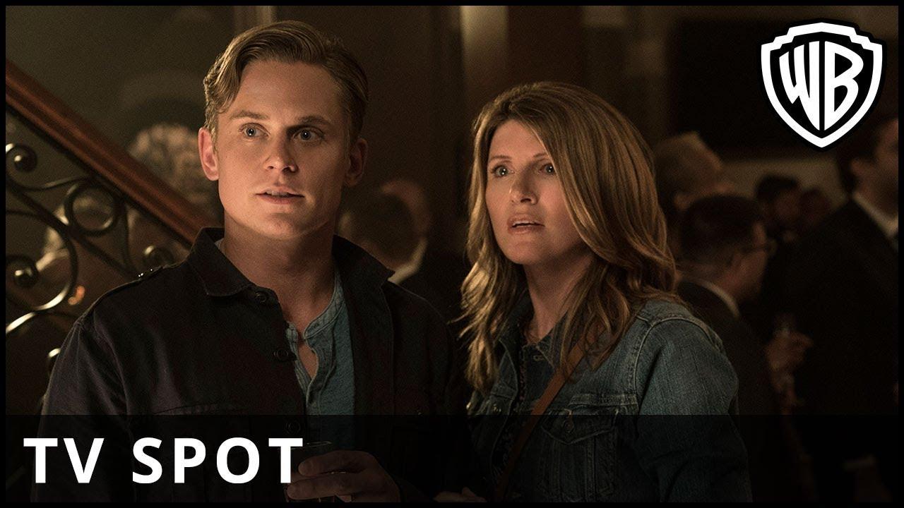 Game Night – Murder Mystery Party – Warner Bros. UK