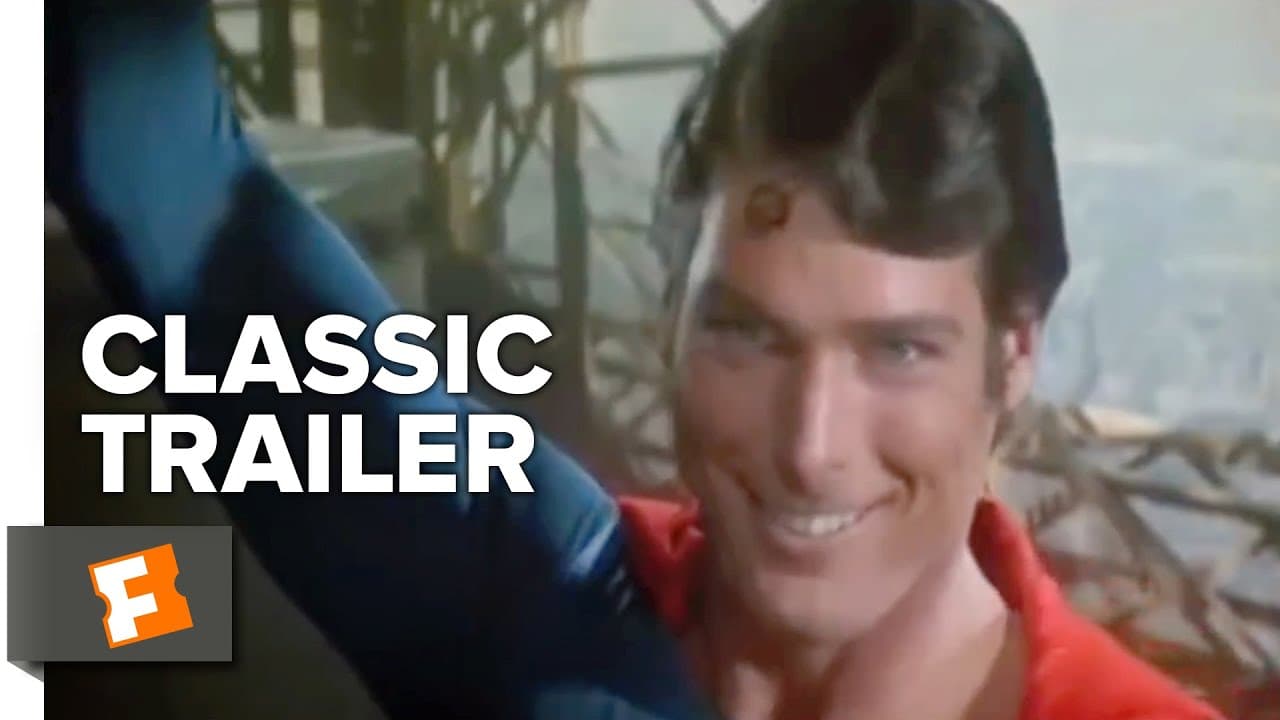 Superman II (1980) Official Trailer #1
