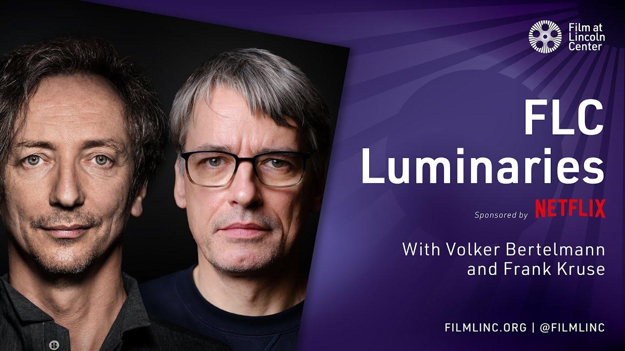 Behind the Sound of All Quiet on the Western Front | FLC Luminaries