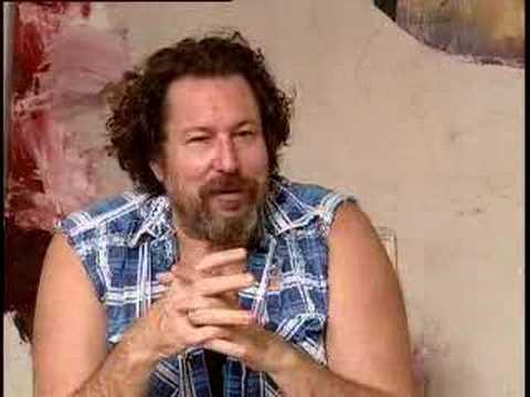 Julian Schnabel Interview -The Diving Bell And The Butterfly