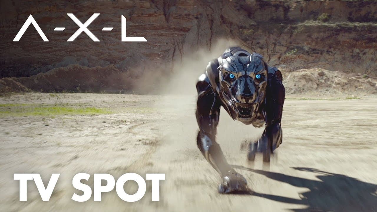 "Mission" TV Spot