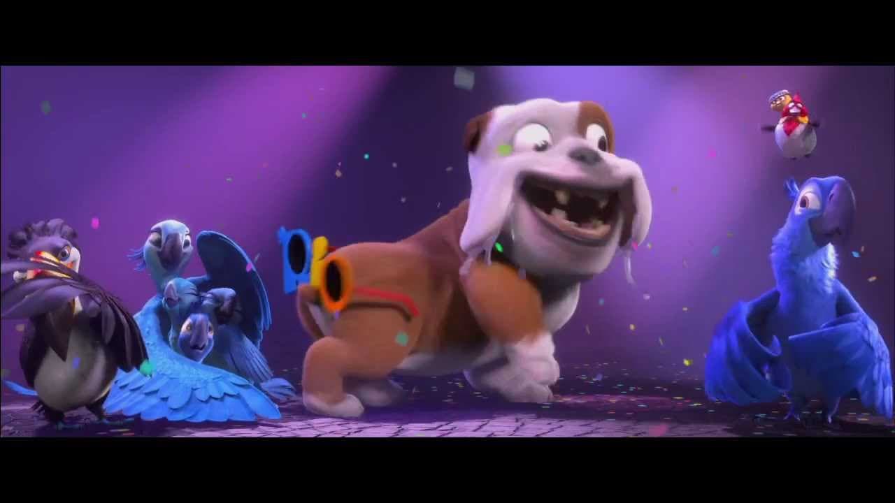 Official Teaser Trailer 2